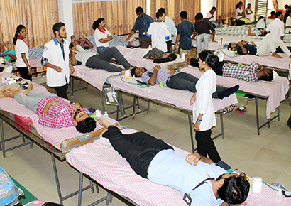 Blood Donation Camp